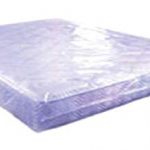 Plastic Mattress Cover - King